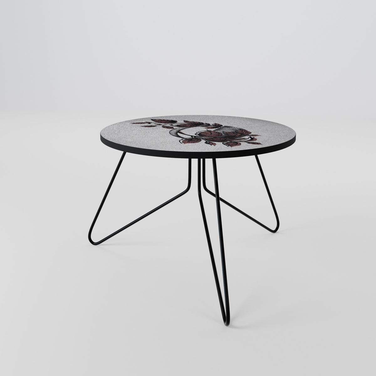 GRAPHIC WONDER Couchtisch