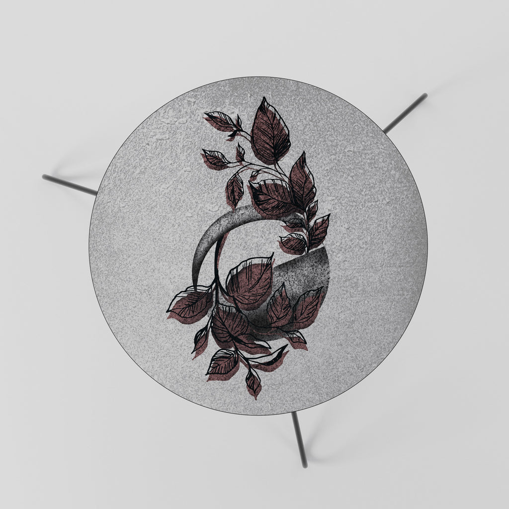 GRAPHIC WONDER Couchtisch 60