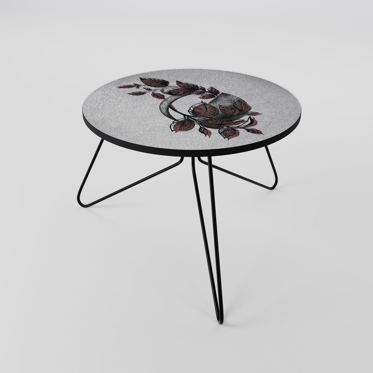 GRAPHIC WONDER Couchtisch
