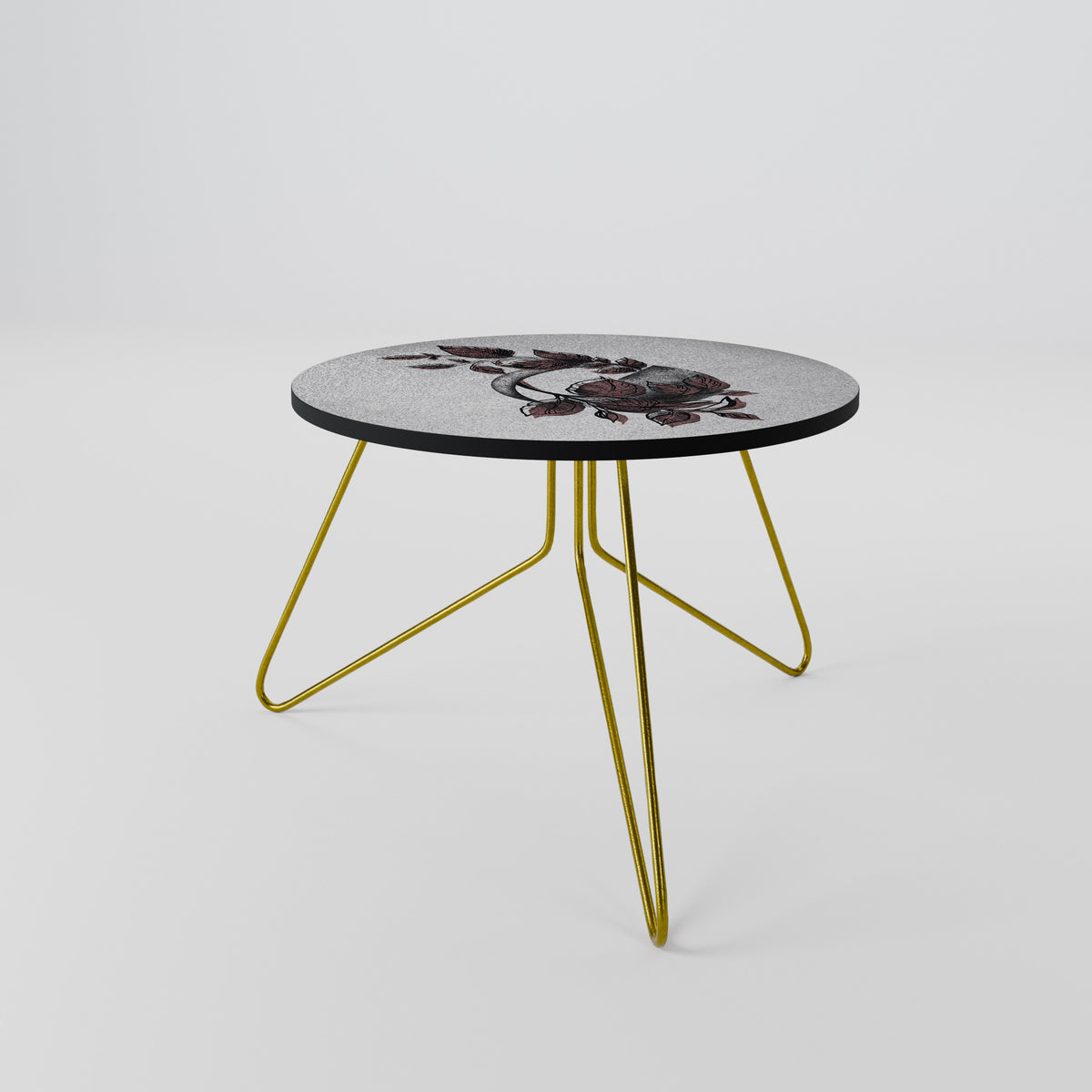 GRAPHIC WONDER Couchtisch