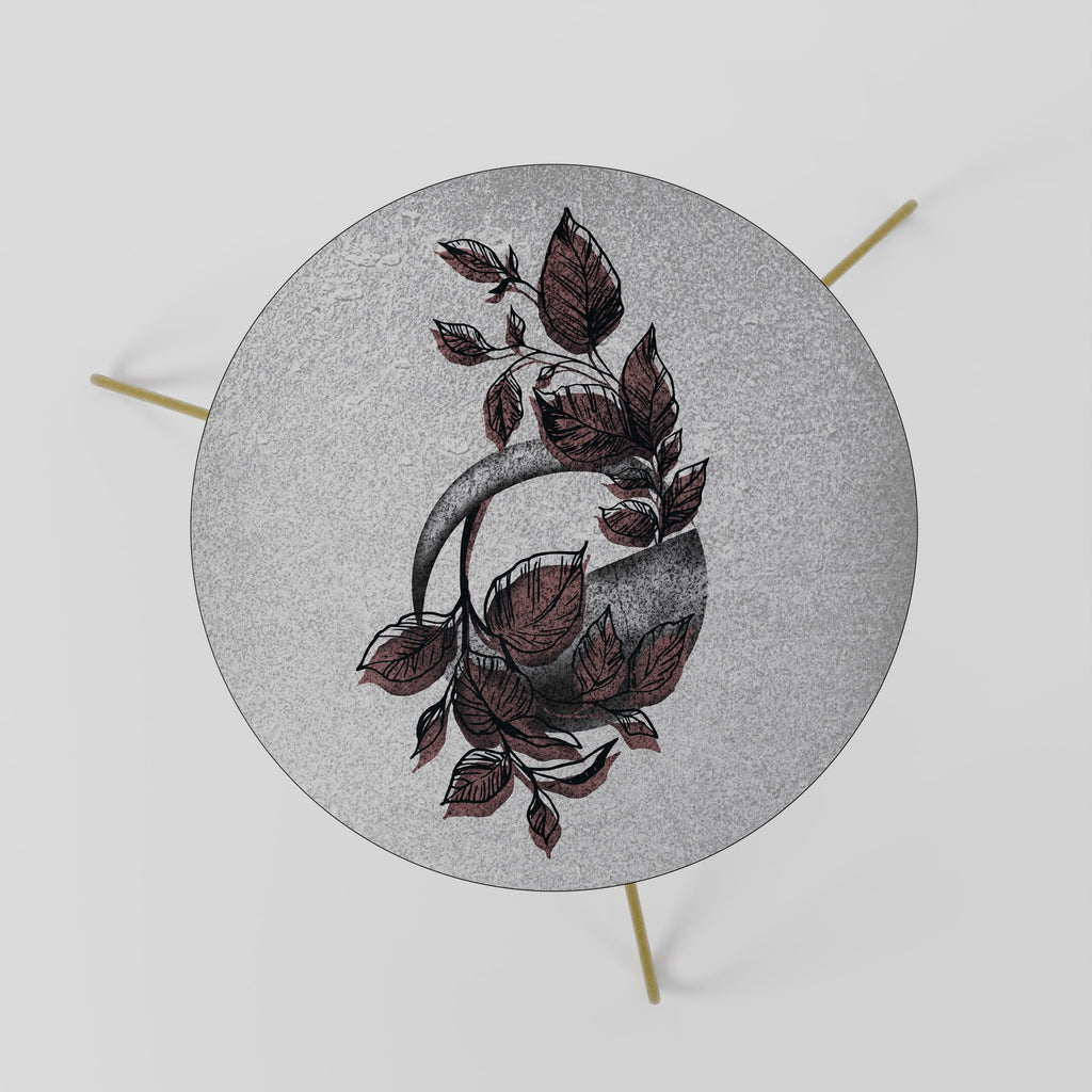 GRAPHIC WONDER Couchtisch 60