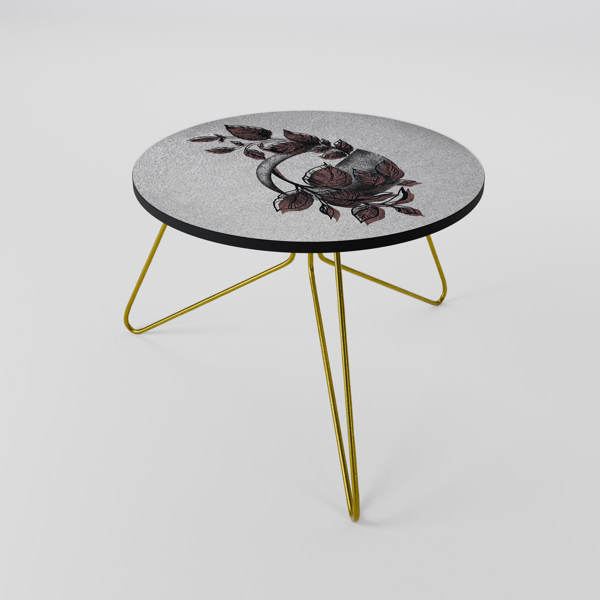 GRAPHIC WONDER Couchtisch
