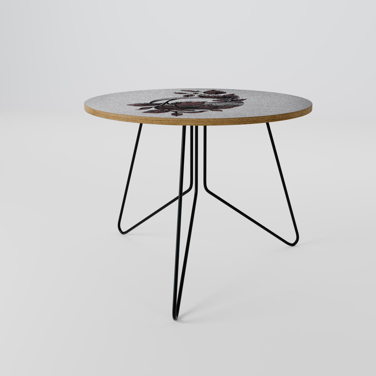 GRAPHIC WONDER Couchtisch