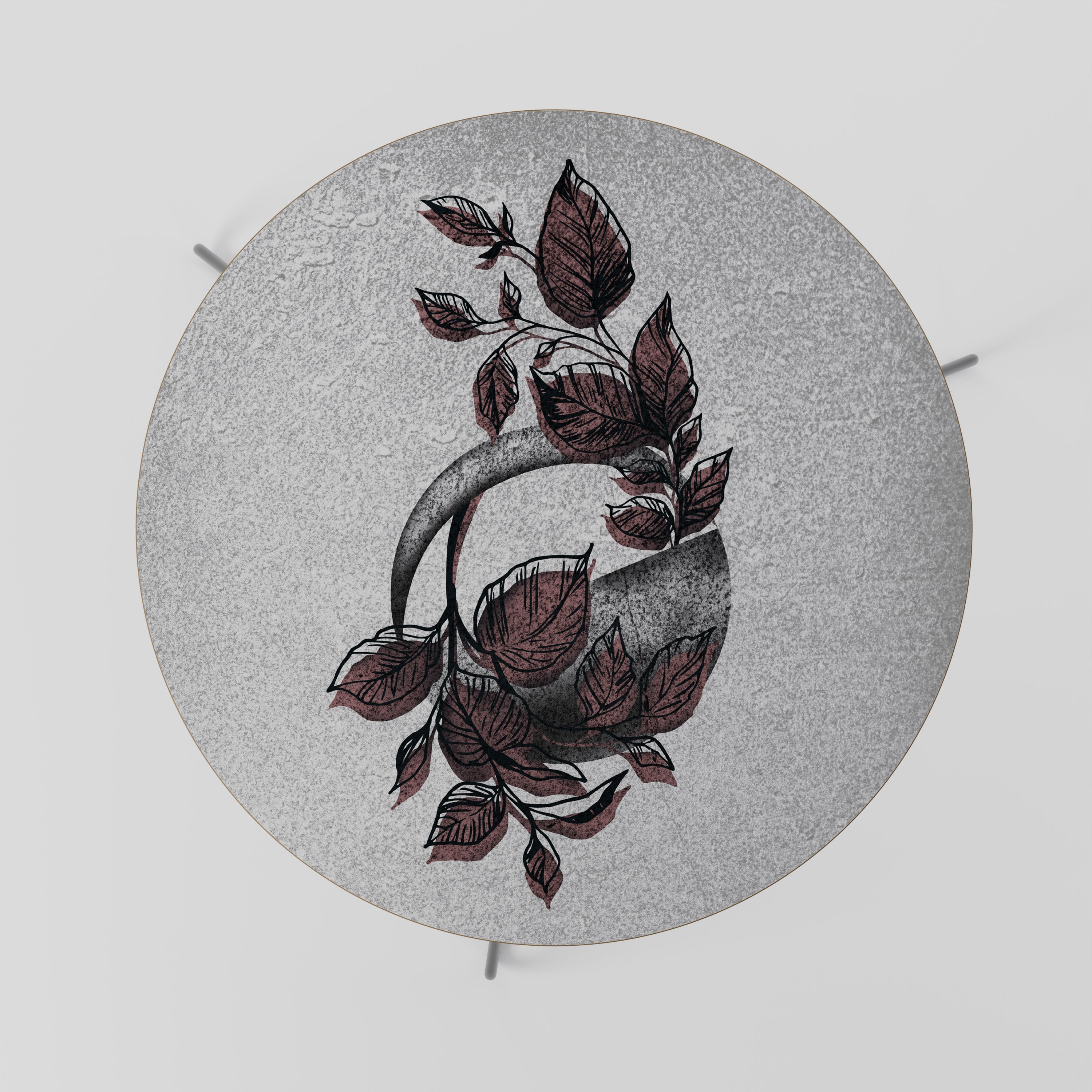 GRAPHIC WONDER Couchtisch 69