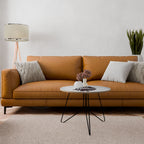 GRAPHIC WONDER Couchtisch Ø 69 cm