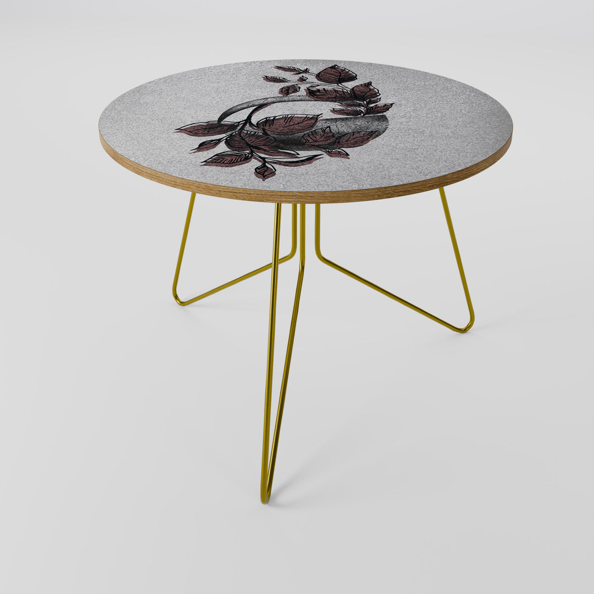 GRAPHIC WONDER Couchtisch