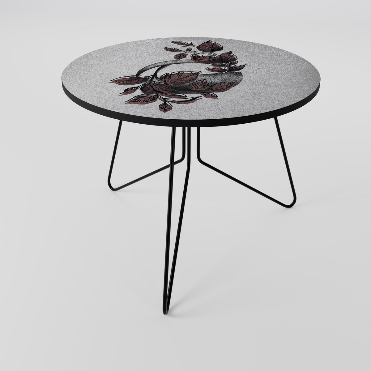 GRAPHIC WONDER Couchtisch