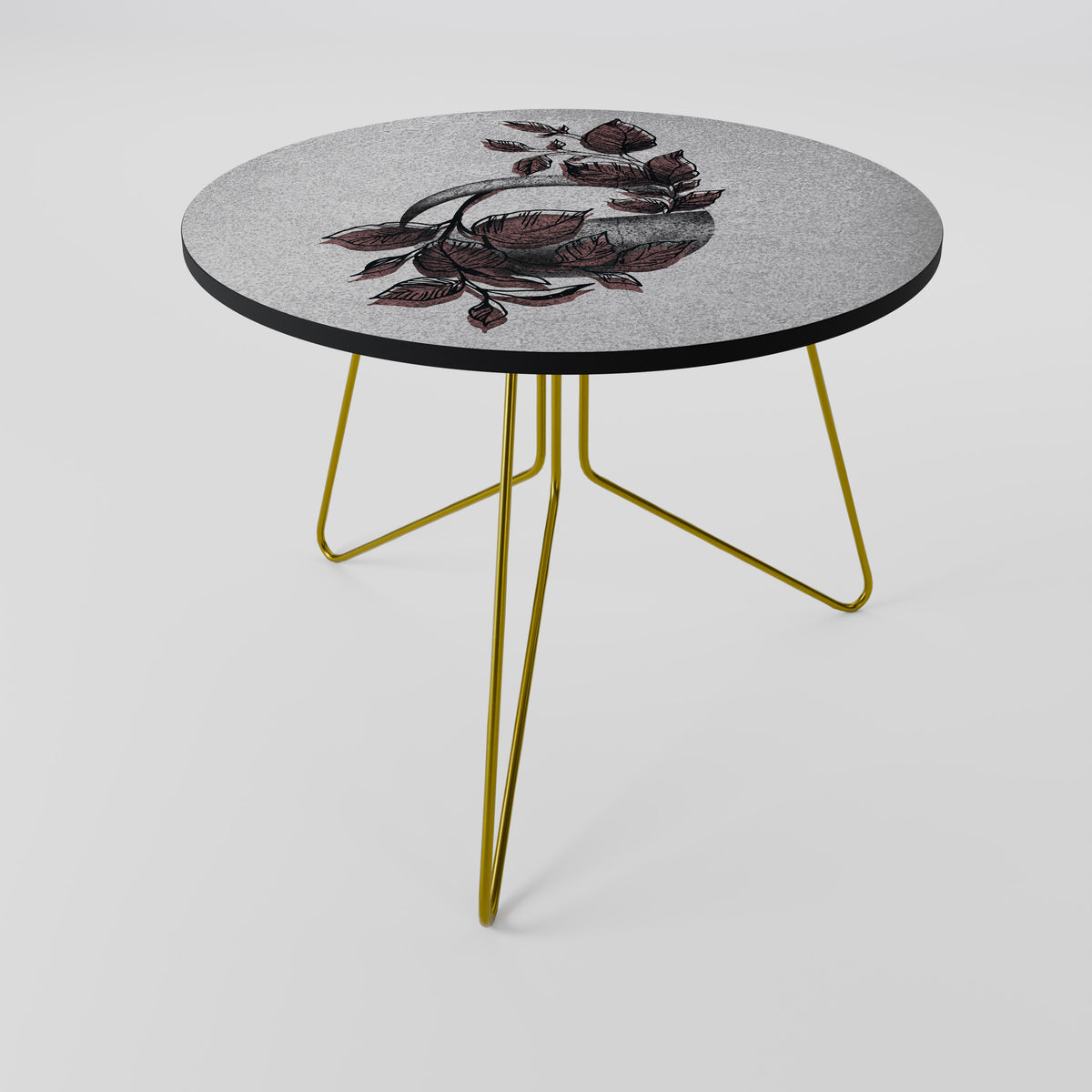 GRAPHIC WONDER Couchtisch