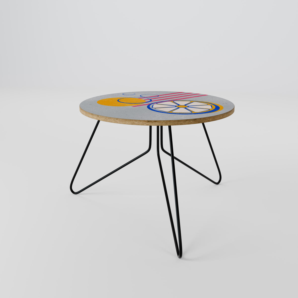 CITRUS SPARK Couchtisch