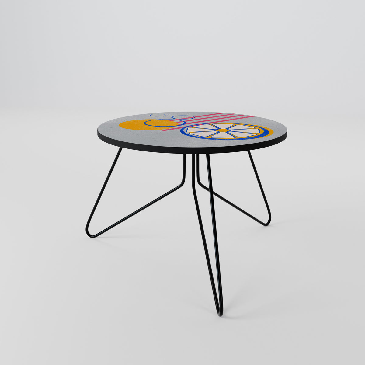 CITRUS SPARK Couchtisch