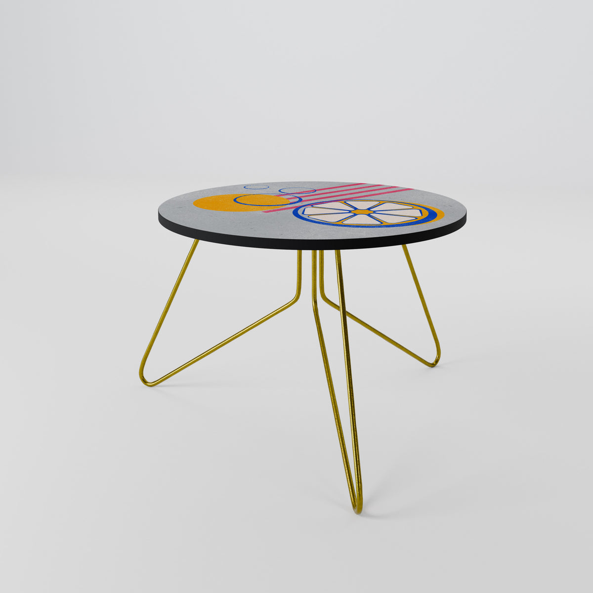 CITRUS SPARK Couchtisch