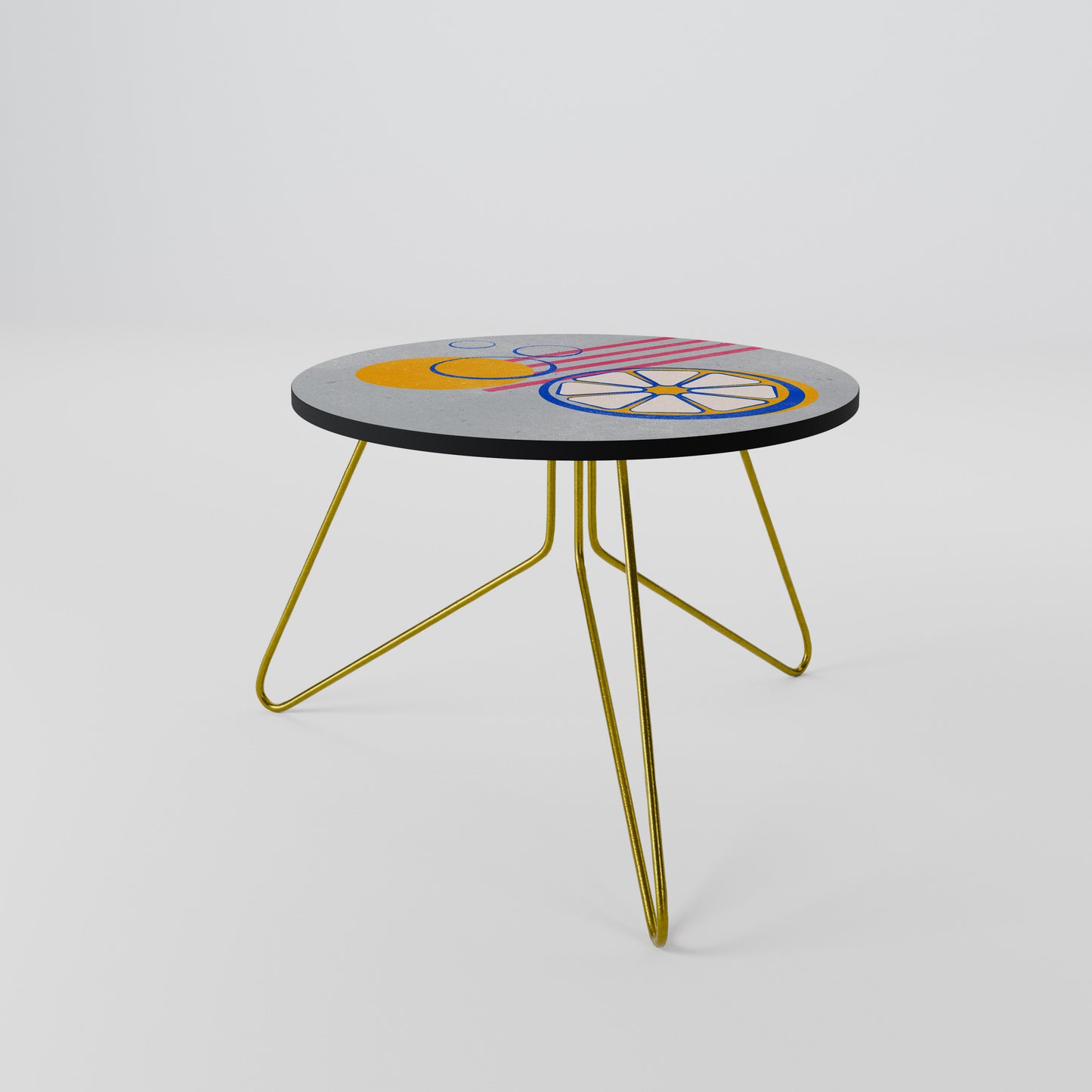 CITRUS SPARK Coffee Table