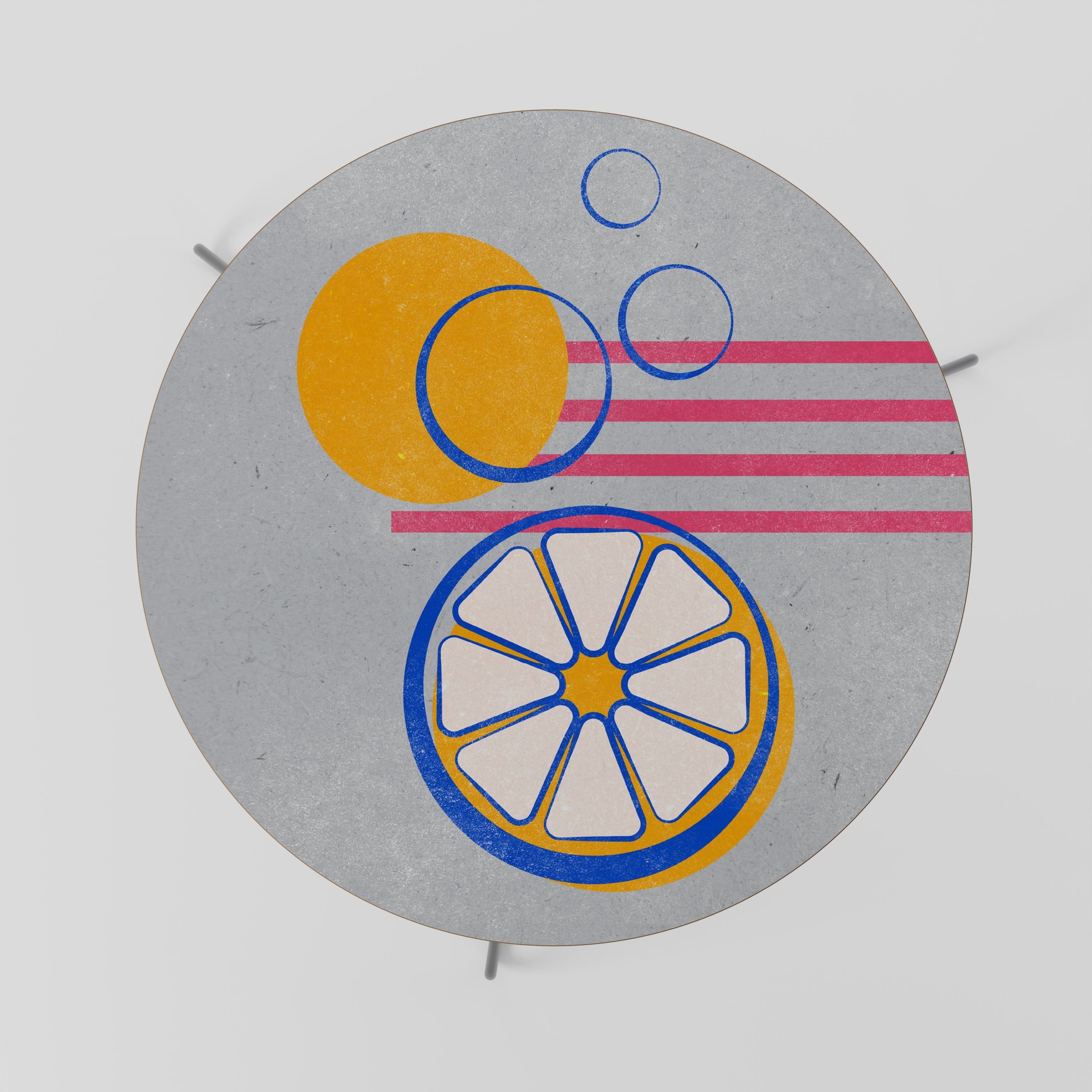 CITRUS SPARK Couchtisch 69