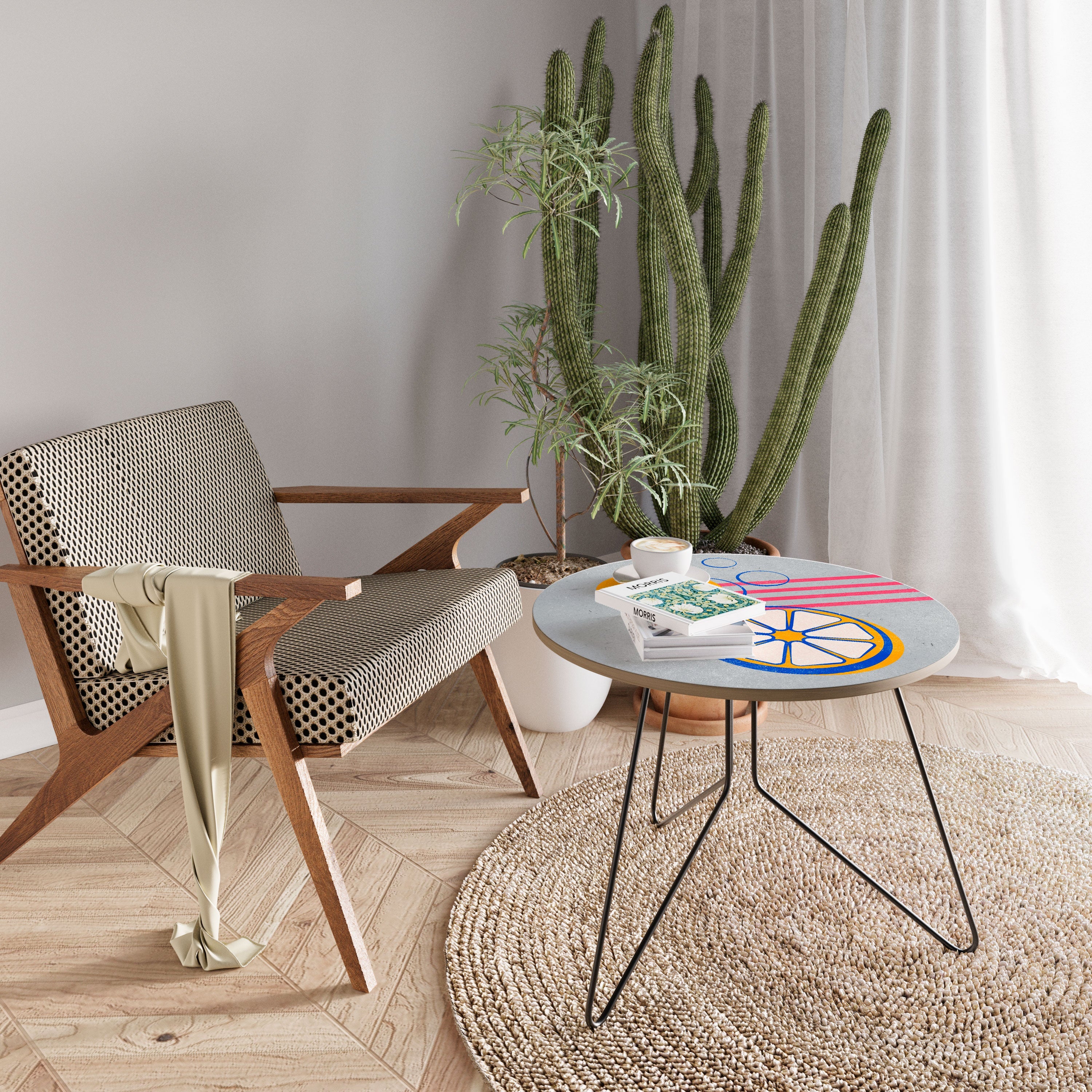 CITRUS SPARK Couchtisch 69