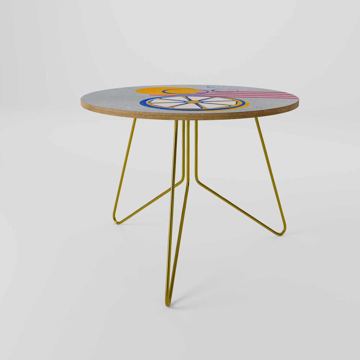 CITRUS SPARK Couchtisch