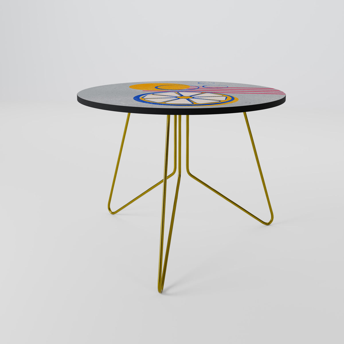 CITRUS SPARK Couchtisch