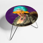 BAROQUE CHIC Couchtisch Ø 60 cm