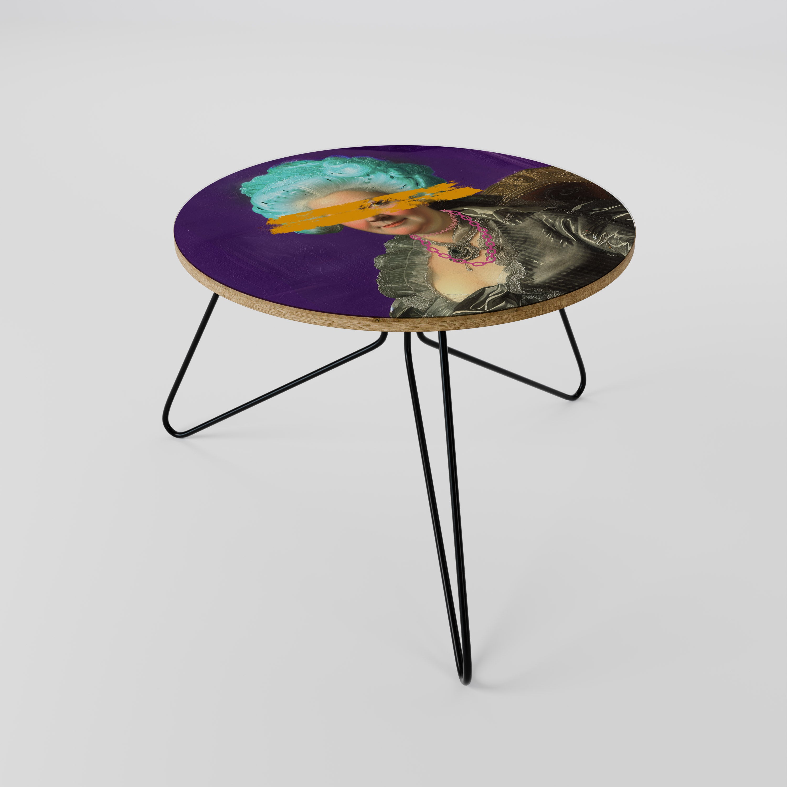 BAROQUE CHIC Couchtisch