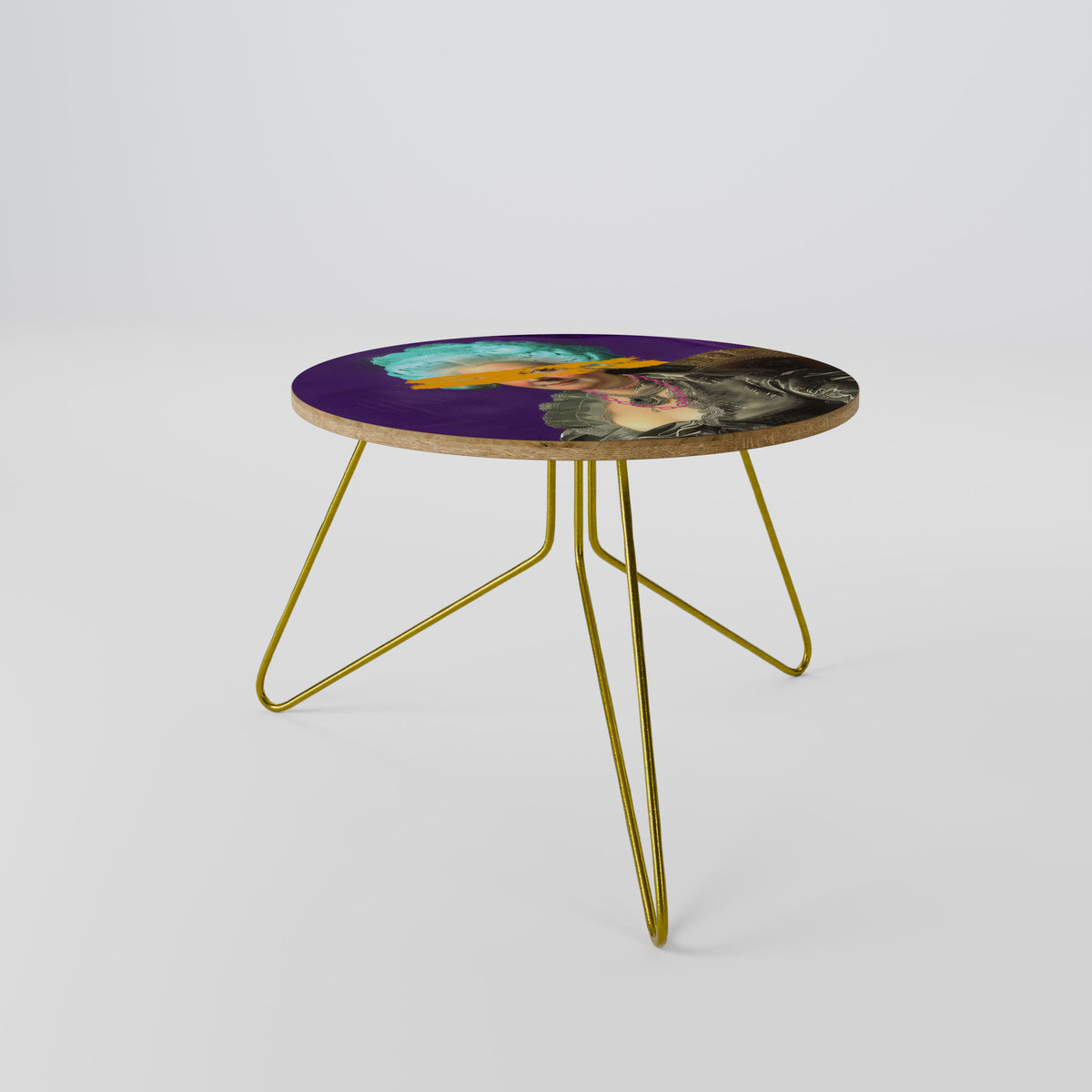 BAROQUE CHIC Couchtisch