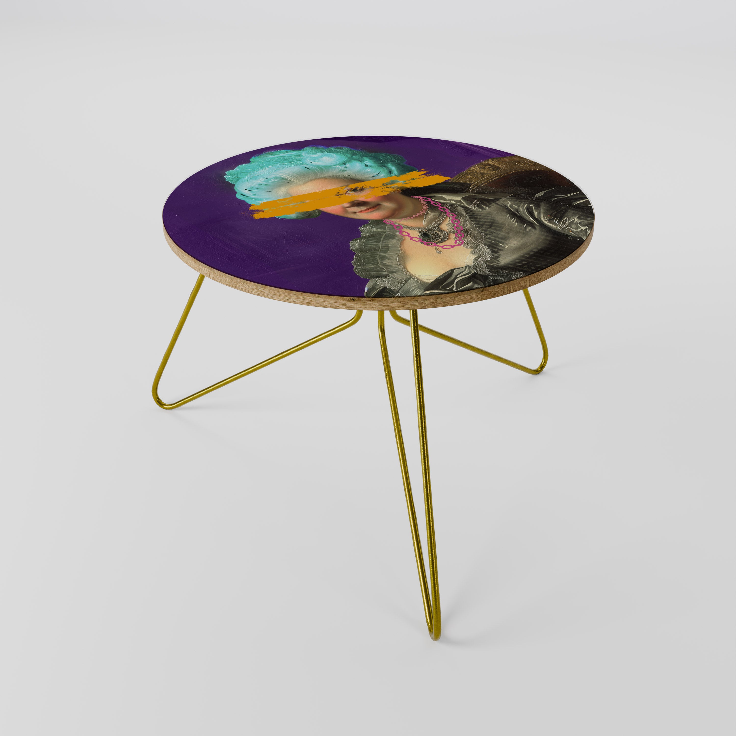 BAROQUE CHIC Couchtisch