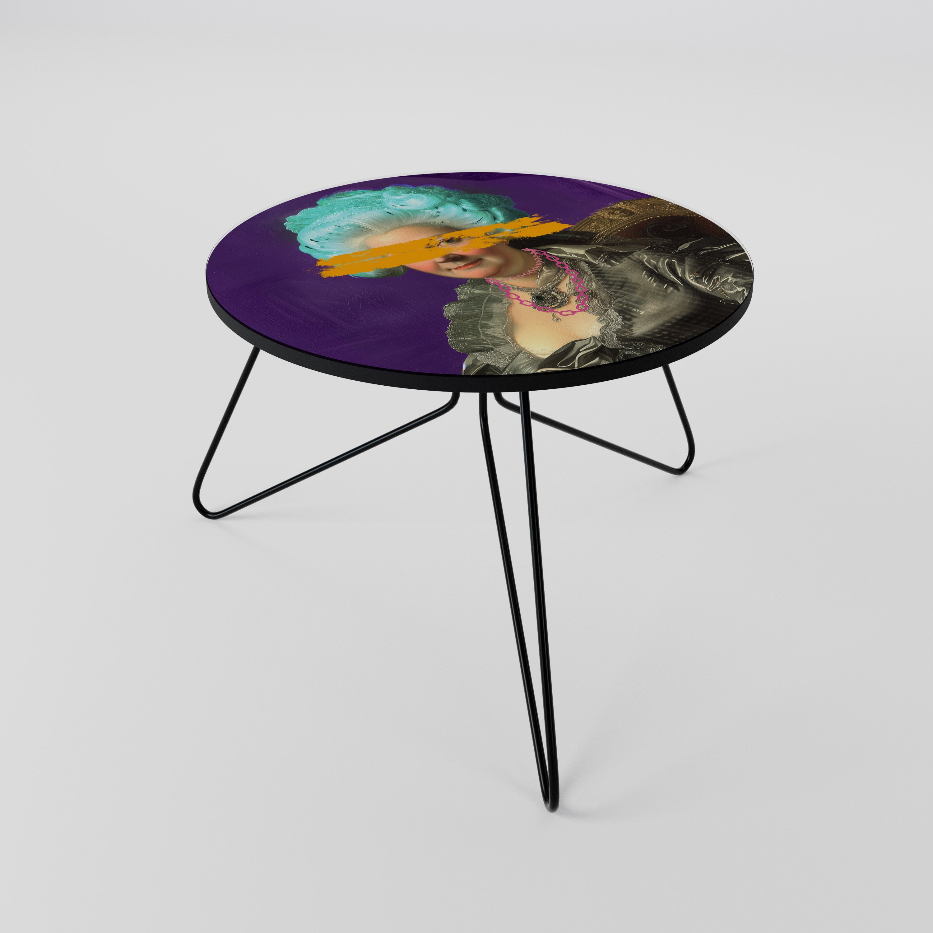 BAROQUE CHIC Couchtisch