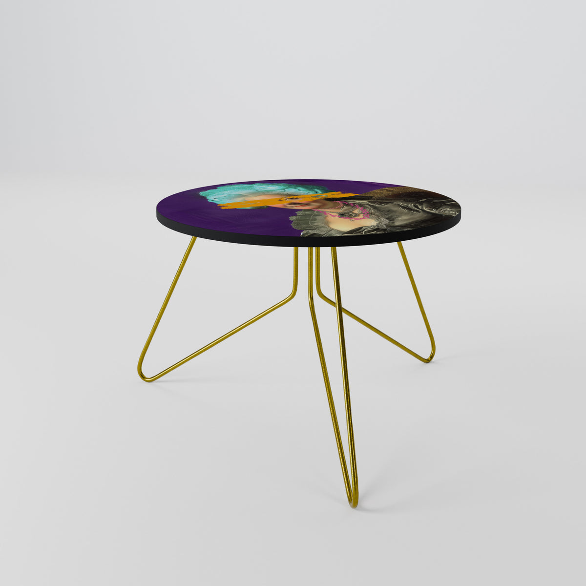 BAROQUE CHIC Couchtisch