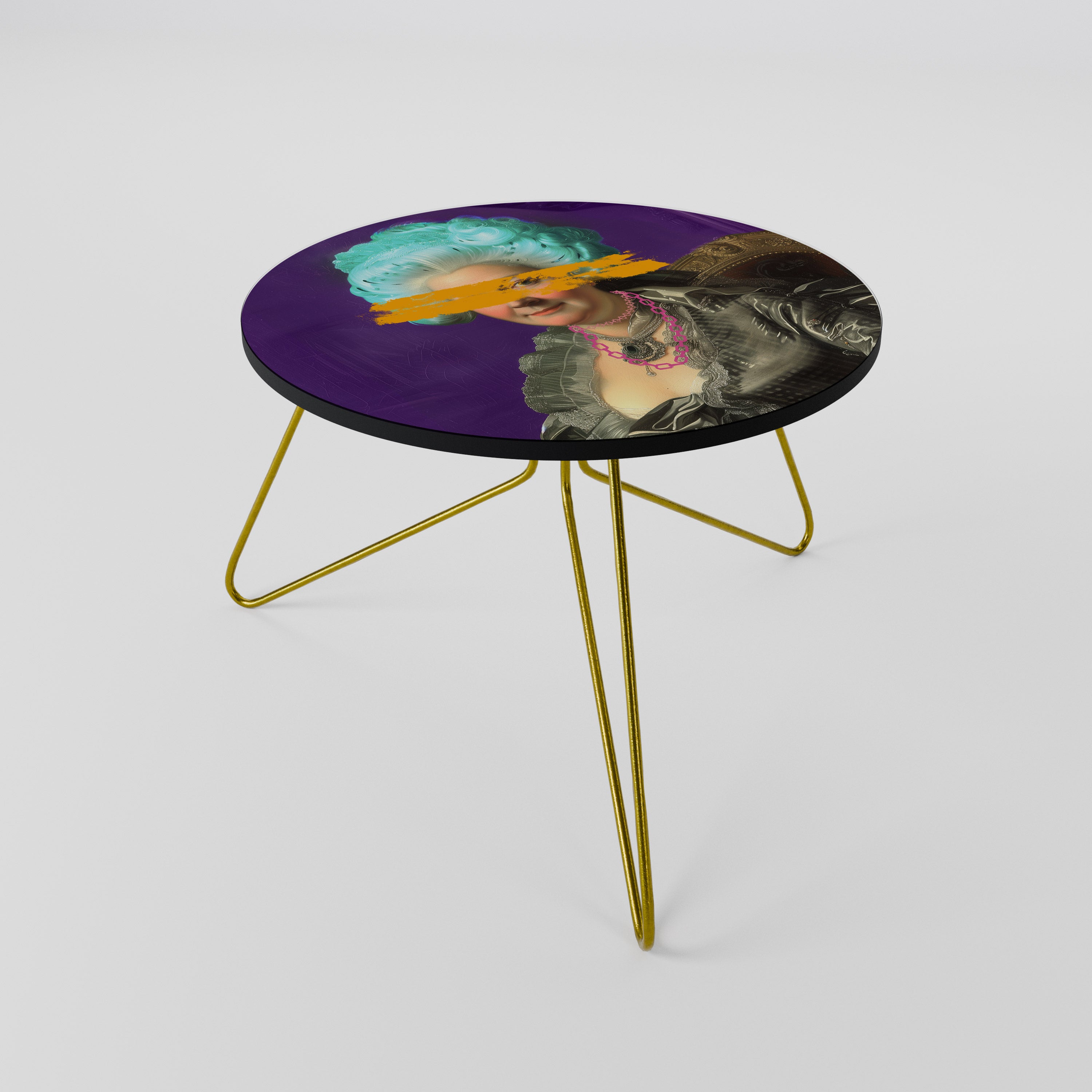 BAROQUE CHIC Couchtisch