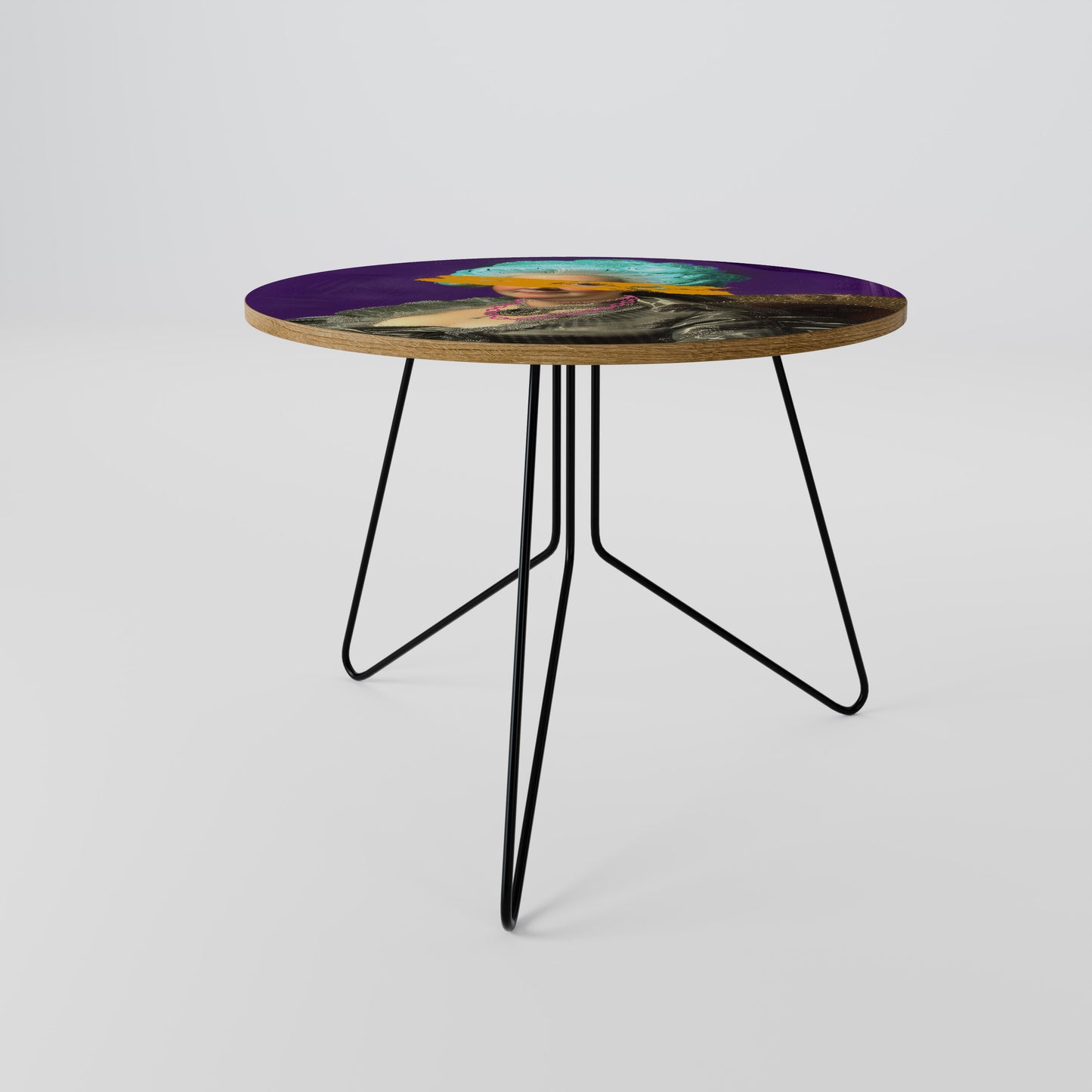 BAROQUE CHIC Couchtisch