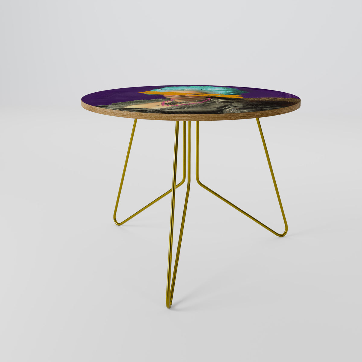 BAROQUE CHIC Couchtisch
