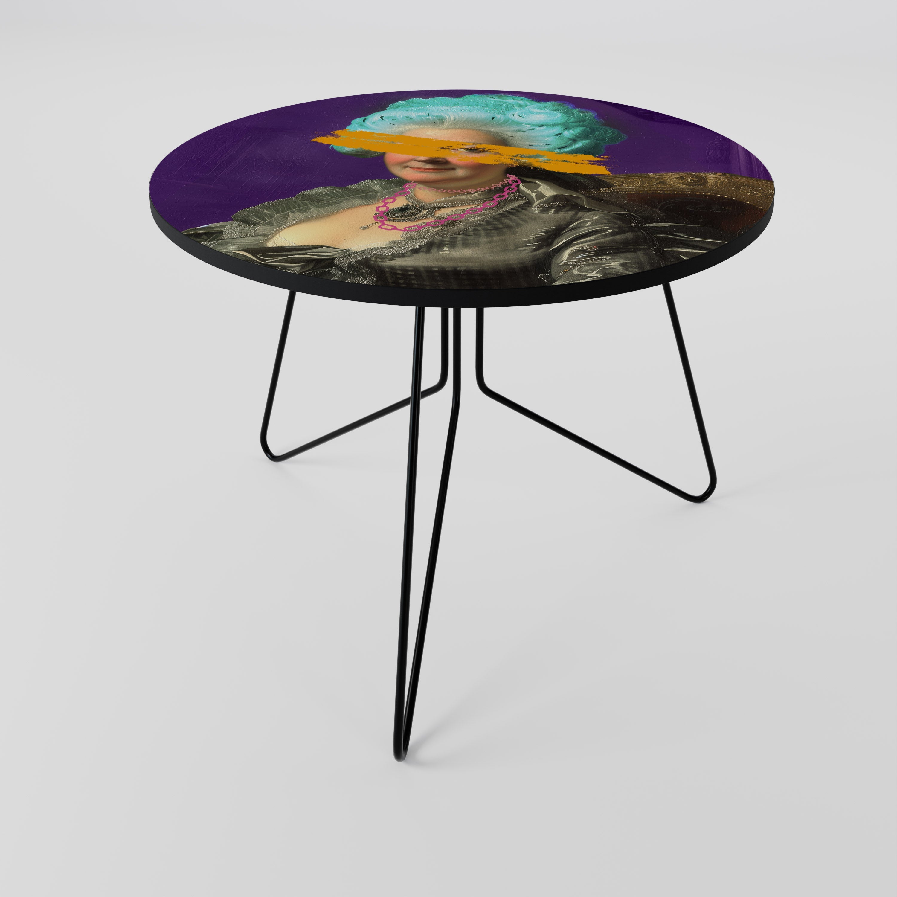 BAROQUE CHIC Couchtisch 69