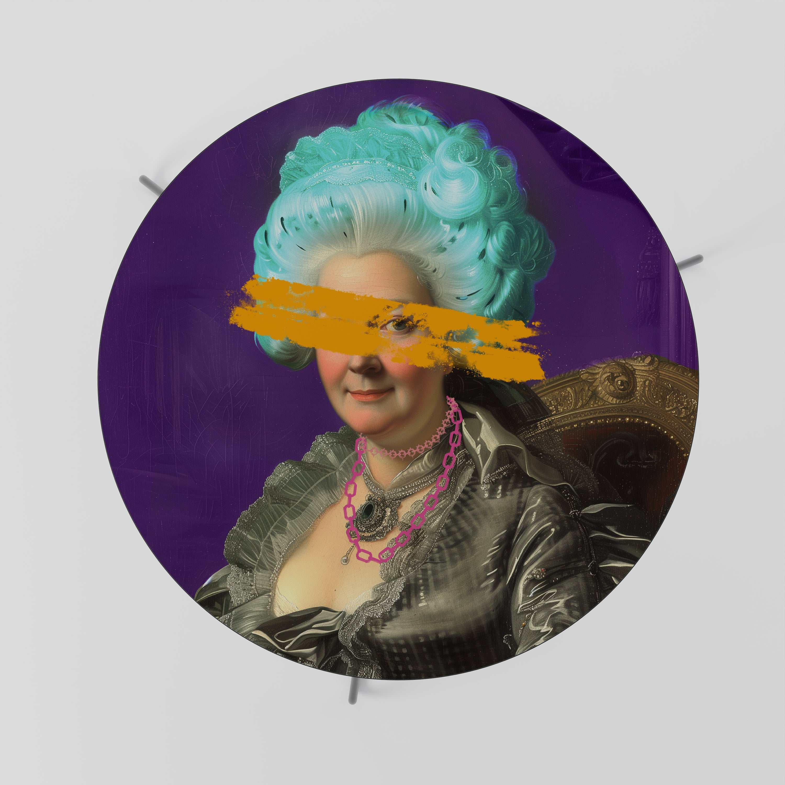 BAROQUE CHIC Couchtisch 69