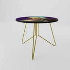 BAROQUE CHIC Couchtisch Ø 69 cm