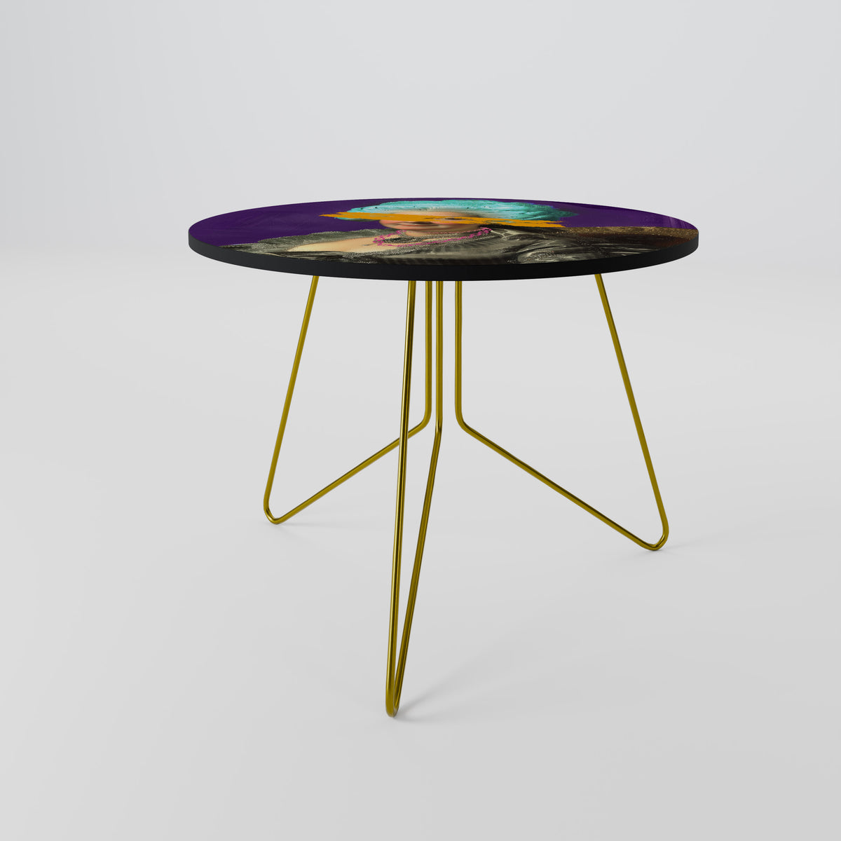 BAROQUE CHIC Couchtisch