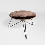 MOONBEAM THOUGHTS Couchtisch Ø 60 cm