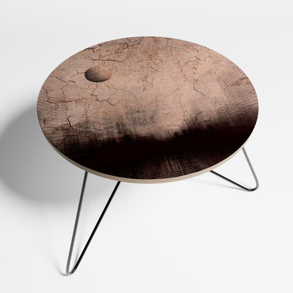 MOONBEAM THOUGHTS Couchtisch 60