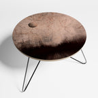 MOONBEAM THOUGHTS Couchtisch Ø 60 cm
