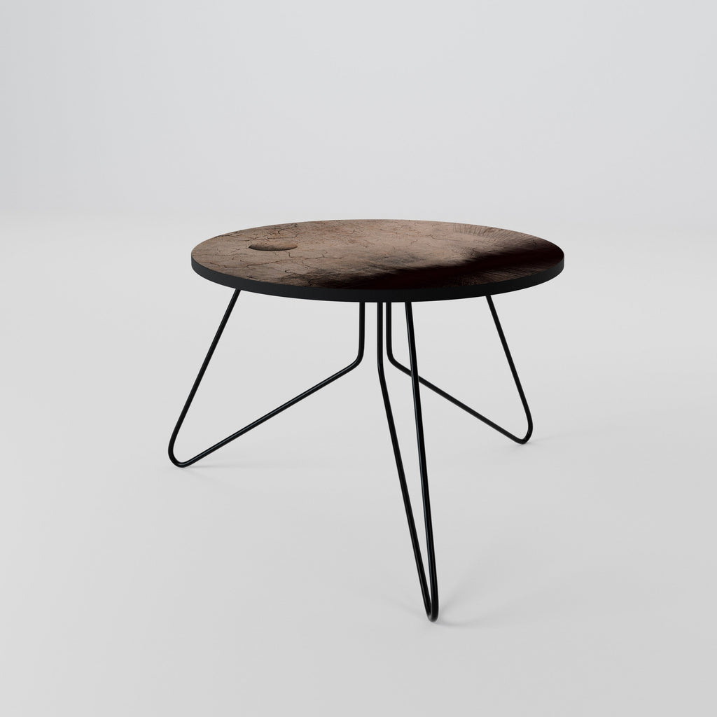 MOONBEAM THOUGHTS Couchtisch 60