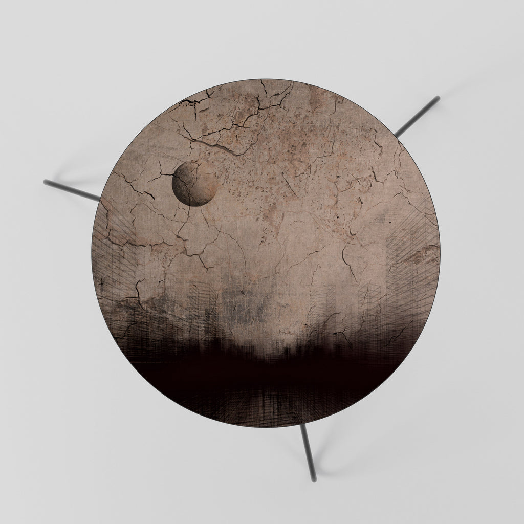 MOONBEAM THOUGHTS Couchtisch 60