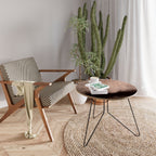 MOONBEAM THOUGHTS Couchtisch Ø 69 cm