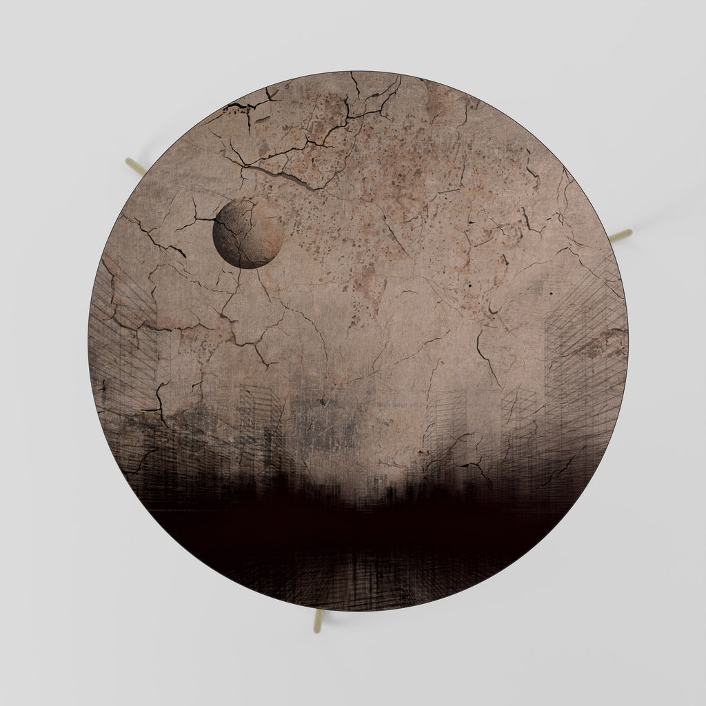 MOONBEAM THOUGHTS Couchtisch 69