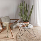 GILDED BLINDNESS Couchtisch Ø 60 cm