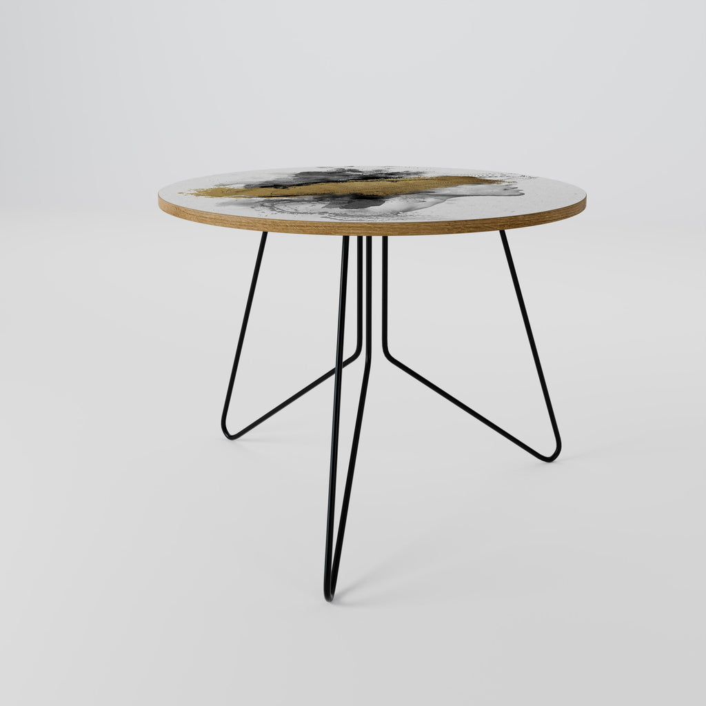 GILDED BLINDNESS Couchtisch 69