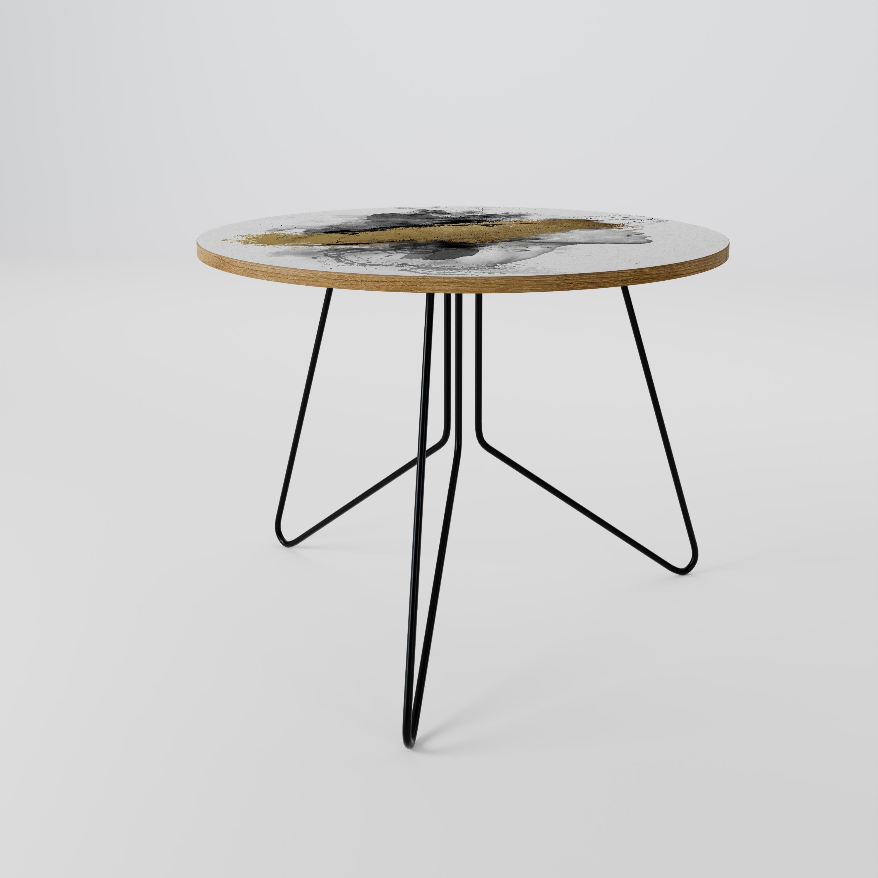 GILDED BLINDNESS Couchtisch 69