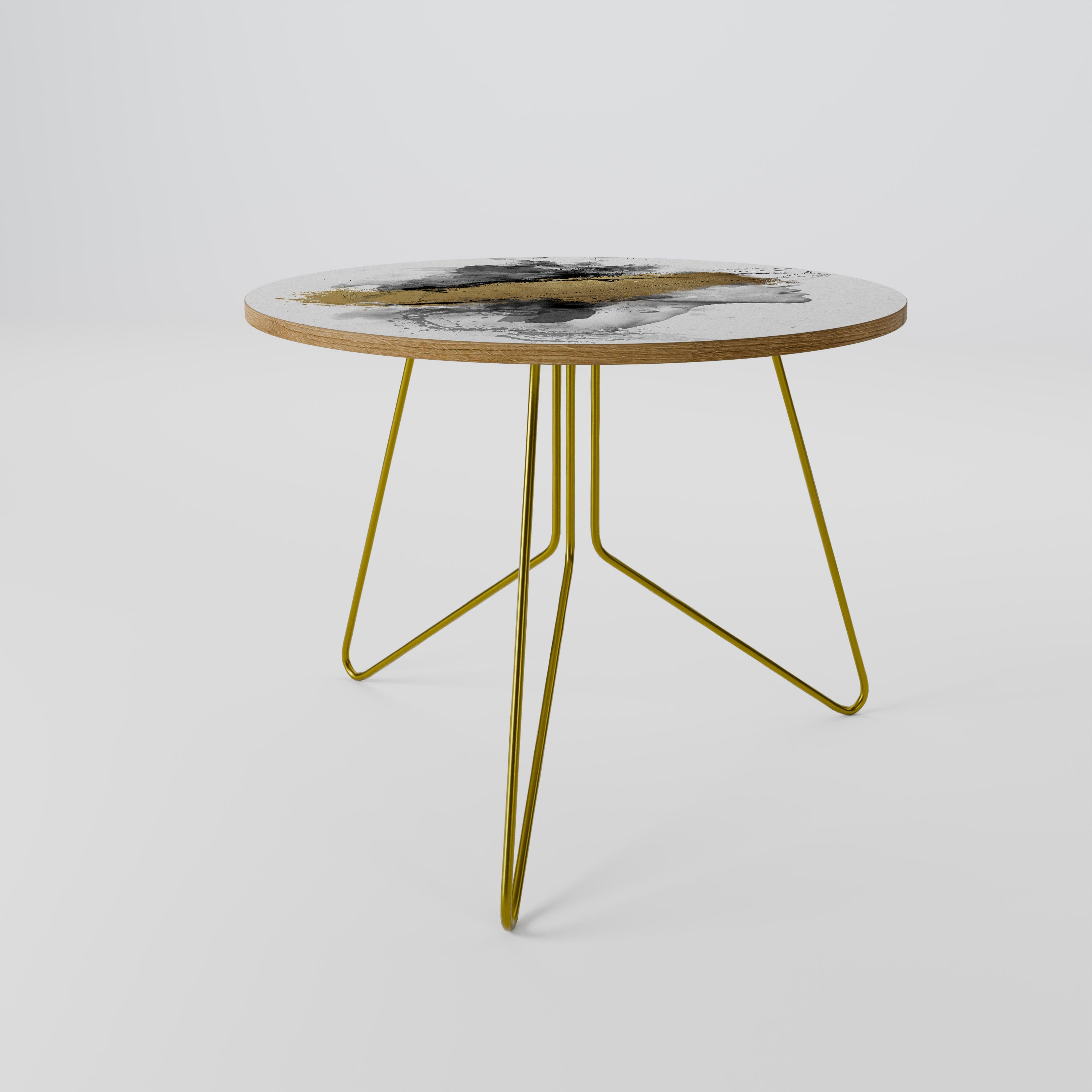 GILDED BLINDNESS Couchtisch