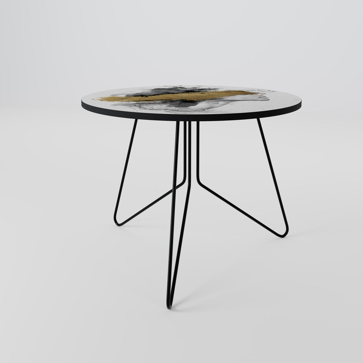 GILDED BLINDNESS Couchtisch