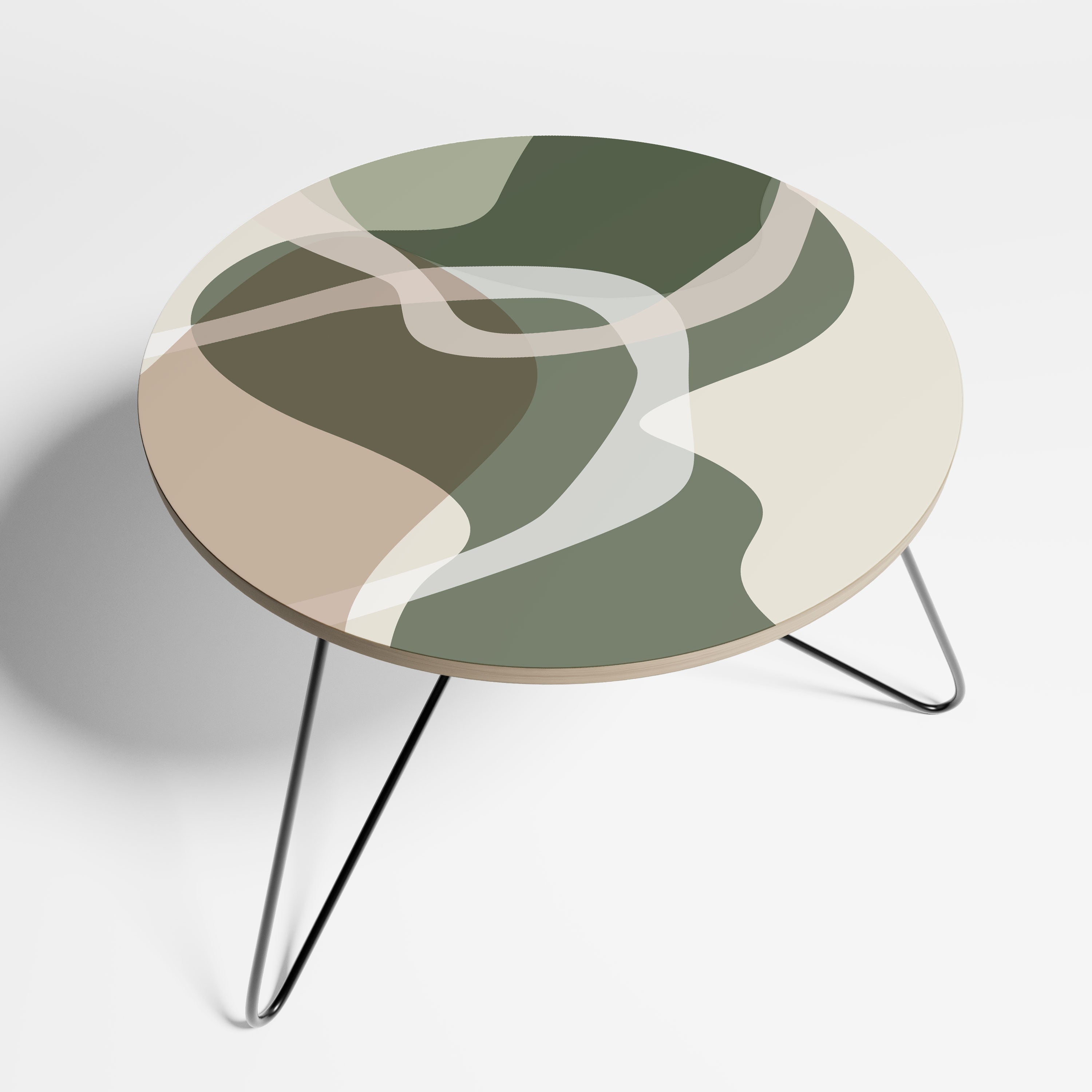 ART OF GREEN Couchtisch 60