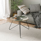 ART OF GREEN Couchtisch Ø 60 cm