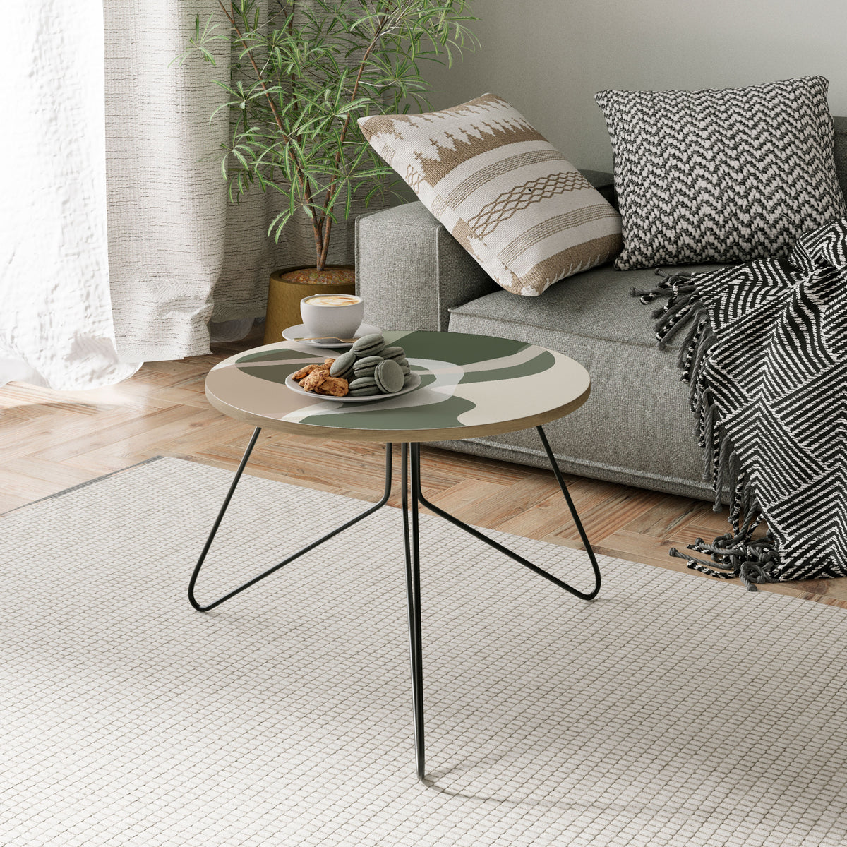 ART OF GREEN Coffee Table