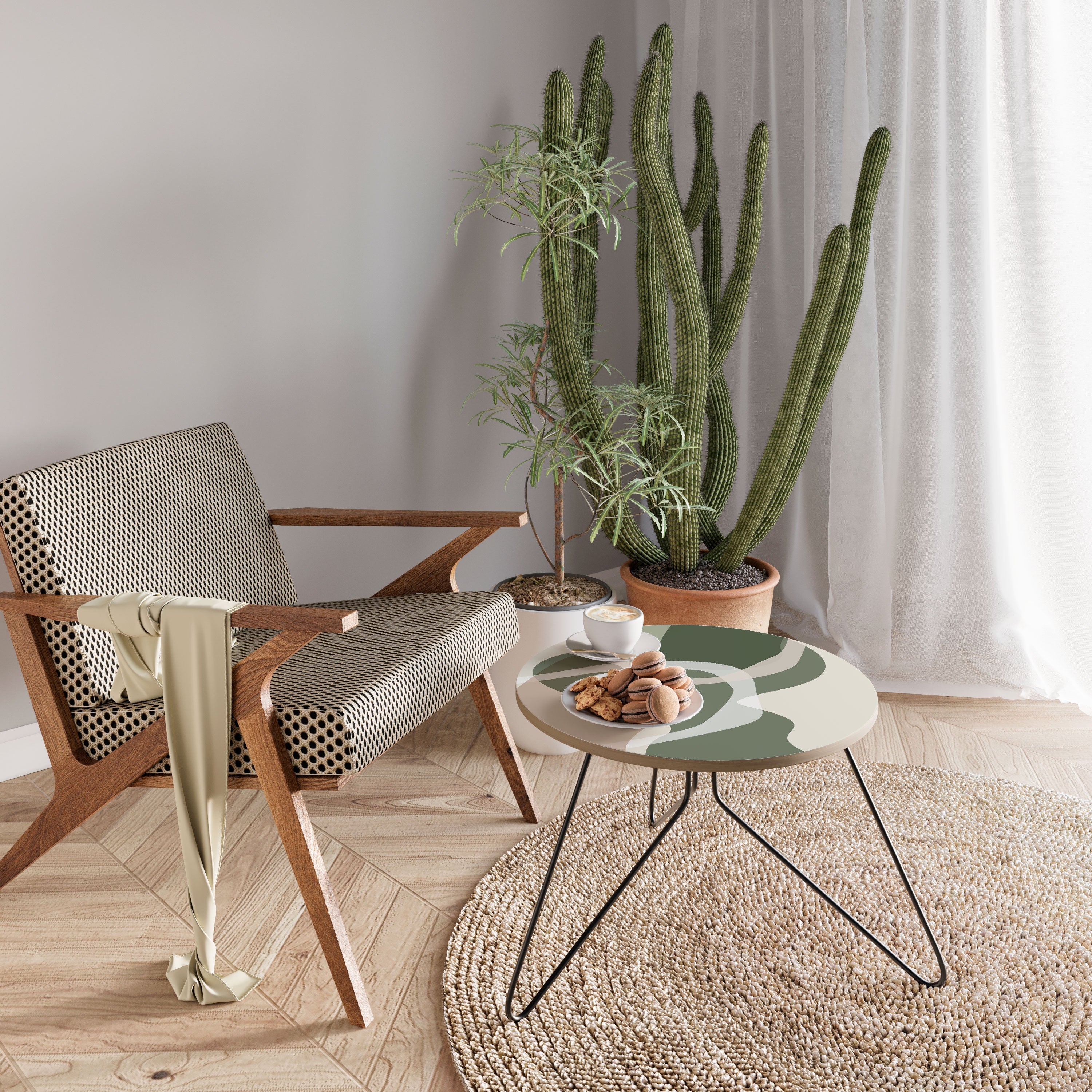 ART OF GREEN Couchtisch 60