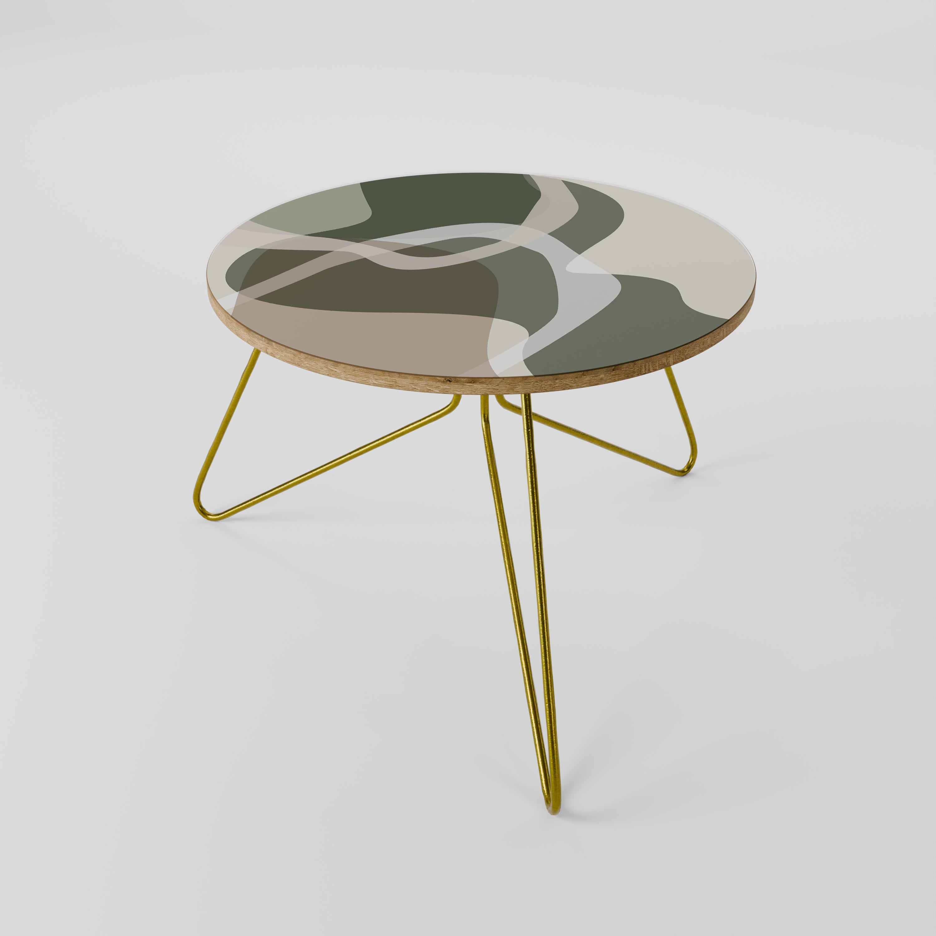 ART OF GREEN Couchtisch 60